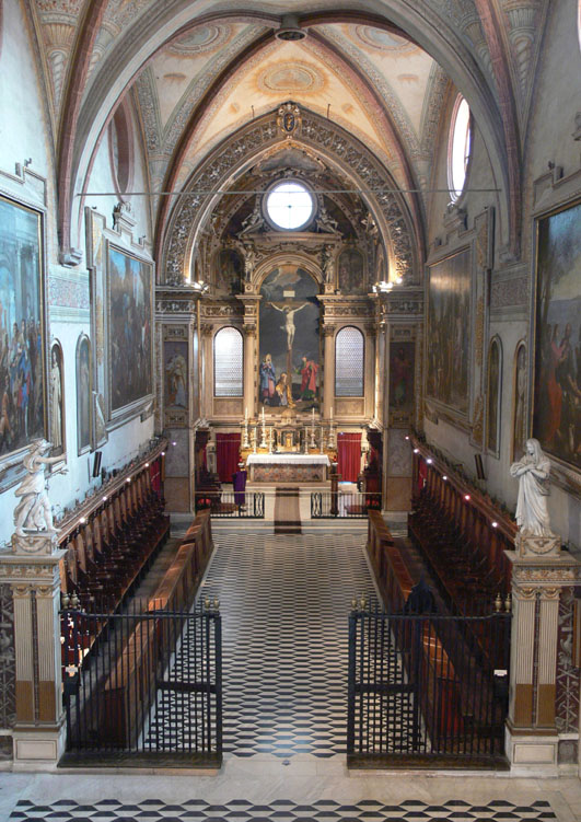 chiesa di San Girolamo